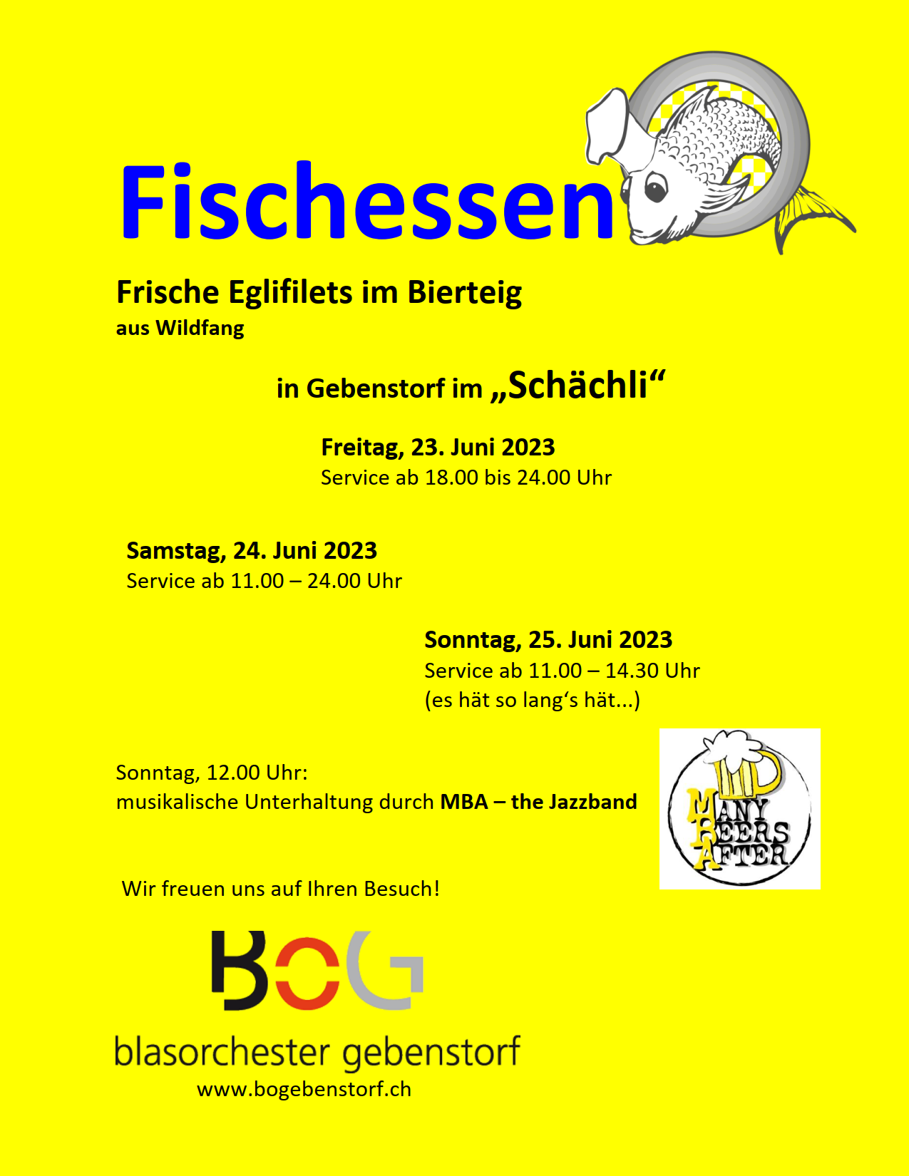 fischessen 2023